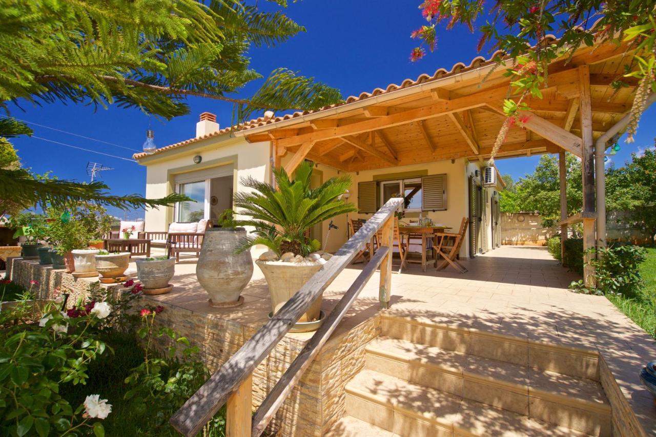Sunnyside House Kefalonia Livathos  Exterior foto